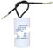Starting Capacitor Of Gas Wall Mounted Boiler Circulating Pump 400V 400VAC 2.5UF MK265N40RL 2.6UF MK355J40RL 3.5UF IINKUEYK(MK175J40RL 1.7UF)
