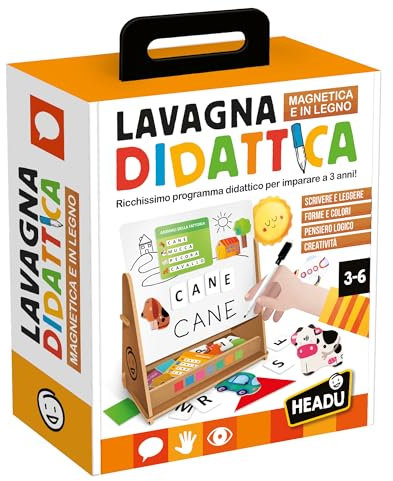 Headu- Montessori Jeu éducatif, IT59520