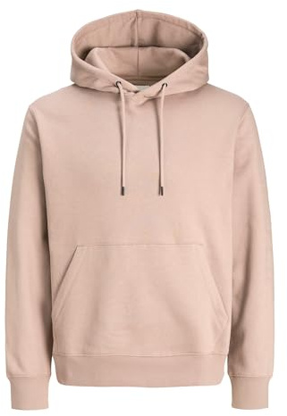 JACK & JONES Jjestar Basic Sweat Hood Noos