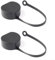 Yuanpgky Charger Port Cover EV Cable Protective Dust Cap - for Type 2 EV charging stations – Fits Charger End of Untethered Cable REVA103