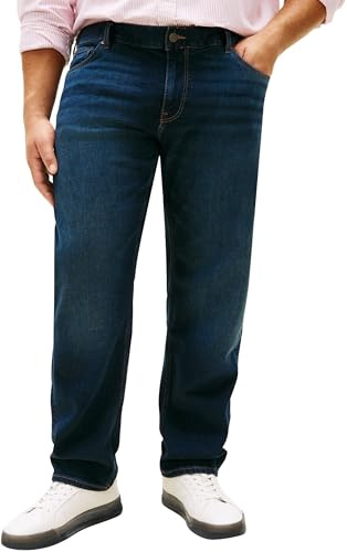 Tommy Hilfiger Herren Andere Jeans Bt-Regular Madison Jasper Ind Mw0mw43041