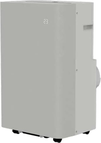 Alpha Plus 398400041 - Aire acondicionado portátil (13000 Btu con bomba de calor, clase energética A/A