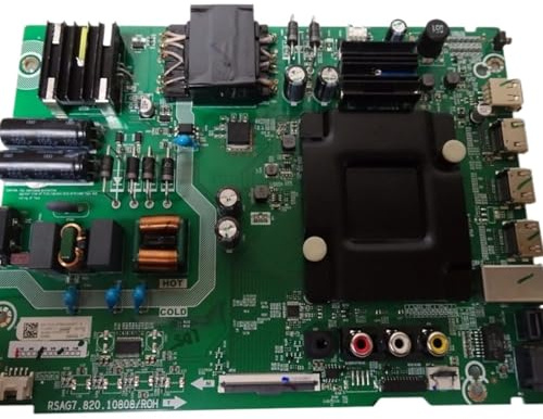 TV Mainboard, TV Accessories, Compatible With Hisense 50R6E4 300777D-