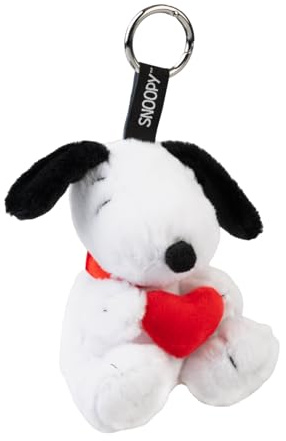 Grupo Erik Ring Schlüsselring Key Chain Offizieller Peanuts Snoopy Fanartikel Geschenke Männder und Frauen Geschenk Merch