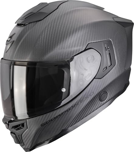 Scorpion Exo-1500 Carbon Air Integralhelm