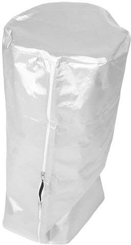 FOMIYES Housse Protection Bouteille Gaz 15 Kg Résistante Intempéries et Imperméable Couvercle Extérieur pour Camping-Cars et Barbecue