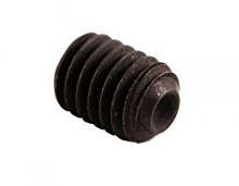 Spectrum Grub Screws for Hex Ext - 10 Pack