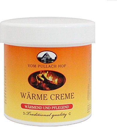 Wärme Creme 3x 250ml Muskel Gelenke wärmende Creme Entspannung Massage