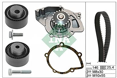 INA 530 0446 31 Water Pump