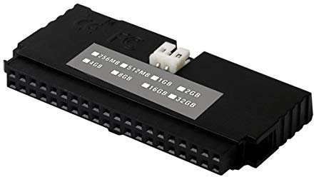 iABC 40PIN female IDE PATA 4GB DOM SSD Disk On Module For Network PC,Gaming