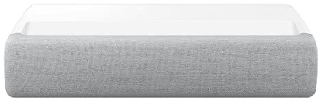 SAMSUNG 130 The Premiere Ultra Short Throw 4K UHD Smart Triple Laser Projector for Home Theater, HDR, 4.2Ch Surround Sound System w/Alexa Built-In (SP-LSP9TFAXZA, Latest Model)
