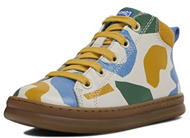 Camper Runner Four K900254, Barca ad ancora Unisex - Bambini e ragazzi, Multicolore 006, 33 EU