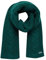 Superdry Damen Strickschal mit Zopfmuster Waldgrün Tweed 1SIZE
