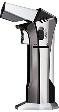 Kitchen Torch for Cooking with Adjustable Flame