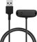 kwmobile USB Kabel Charger kompatibel mit Fitbit Inspire 3 Ladekabel - Smart Watch Ersatzkabel - Fitnesstracker Aufladekabel in Schwarz