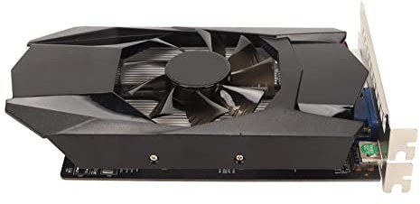 Yosoo Health Gear 4GB AMD Radeon HD 7670 Graphics Card, 1000MHz Core, 3600MHz Memory, PCIe x16, HDMI, DVI, VGA, DirectX 11, Gaming, Desktop