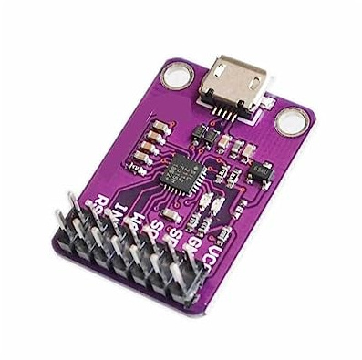 Ailan USB zu I2C Kommunikationsmodul CP2112 Debug Module Modifizierte Komponente