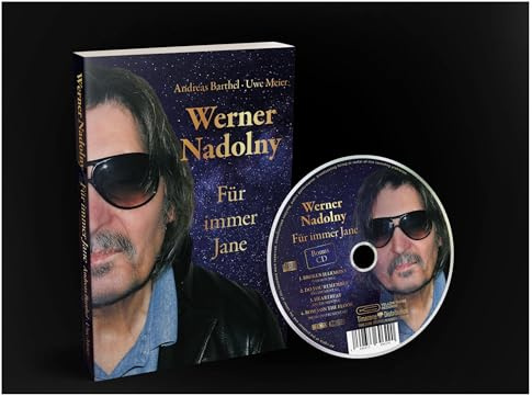 Für Immer Jane (196 Seiten und Musik)