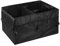 DYMHQ Organizador Maletero Coche Multifuncional, Caja Plegable Coche de Negra Alta Capacidad, Coche Caja de Almacenamiento Compartimentos, Impermeable Bolsa Maletero para Furgoneta Camper
