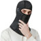 2XK-NOV Sturmhauben,Skimaske,Gesichtshaube,Schlauchtuch,Balaclava Herren/Damen,UV-Schutz, Atmungsaktiv,für Motorrad,Fahrrad (Einheitsgröße, Winter grau)