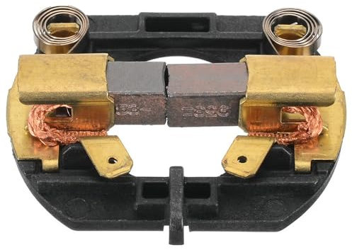 Brush Holder for Car Engine, Pexorin 45x35x11mm Carbon Brush Holder With Brush, for Dewalt, Cordless Electric Drill DCD730 DCD735 DCD780 DCD785, Power Tool Part