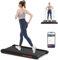 3-in-1 Walking Vibration Pad Vibration 0.3-6km/h für Zuhause und Bürofür, Laufband für Zuhause mit App 400W Keine Montage Erforderlich