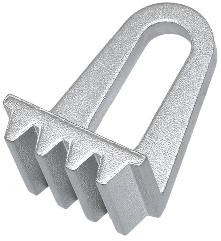 Bloque Volant Moteur Aluminium pour 1.6 1.9D, Outil Blocage Calage Distribution Embrayage Compatible avec Peugeot Citroën Renault MOT582-01 PSA 0153A 6012T, 119260, 607589014000