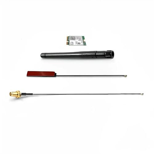 Breakfree Wireless Kit Compatible with HP Elite Mini 600 G9 Desktop Mini PC WiFi 6 with Bluetooth