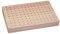 Sosoport Support pour Brochettes Alimentaires Porte Brochette pour Apéritifs Fruits pour Buffets et Événements de Restauration