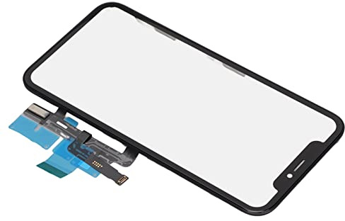 KIMISS XR -Bildschirm ErsatzlCD -Anzeige 6,1 Zoll Touchscreen Digitalisierer Montage Premium Reparatur Kit mit Werkzeugen und Klebstoff