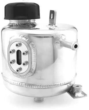 Depósito Expansión Agua Refrigerante Radiador Aluminio Para Mini Para Cooper S R52 R53 R 52 53 Depósito Expansión Refrigerante(A Style 1)