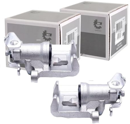 BandelOne enthält 2x Esen SKV Bremssattel hinten Hinterachse passend für Picanto links+rechts