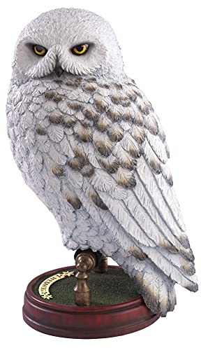 Hedwig Sculpture. Hatty Potter. The Noble Collection