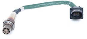 Bosch 0258017395 - Lambda sensor with vehicle-specific connector