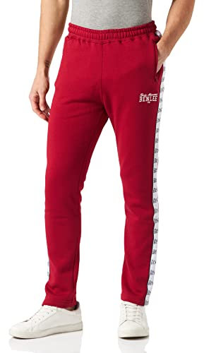BENLEE Men's Jogging Pants Slim fit Sutherland Dark Red XL