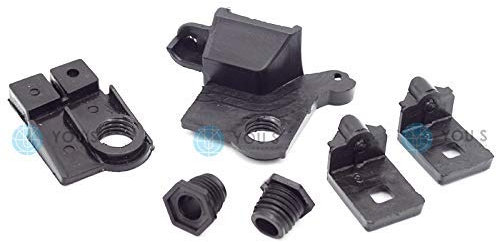 YOU.S Original Scheinwerfer Reparatursatz Vorne Rechts (1 Set) - 1T0998226