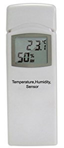 froggit DP50 / WH31A Mehrkanal Thermo-Hygrometer Temperatur-Luftfeuchte Funksensor