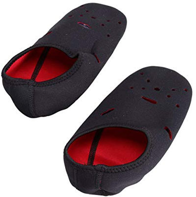 EXCEART Calzini da Nuoto per Adulti Calzini Subacquei Unisex Spessi alla Caviglia da Snorkeling Traspiranti Leggeri e Flessibili per Immersioni e Sport Acquatici