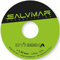 SALVIMAR Dyneema 1,5mm Leine, Mehrfarbig, 50 m