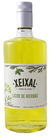 Licor de Hierbas XEIXAL 70cl || Hecho en Galicia
