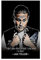 Sons of Anarchy TV-Show Poster Jax Teller motivierendes Zitat 9 Leinwand Wandkunst Dekor Gemälde für Wohnzimmer Heimdekoration 50 x 75 cm