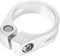 X AUTOHAUX 34.9mm Bike Bicycle Seat Post Clamp Seat Post Adapter Replacement