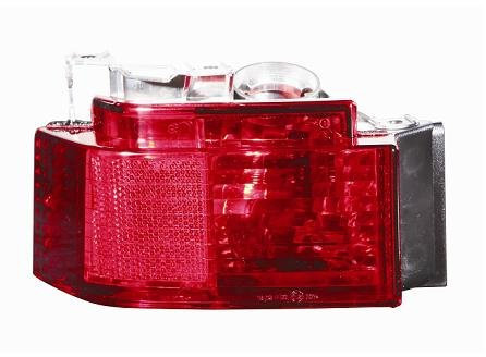 Nebelschlußleuchte Rot O.P.E.L. MERIVA - 04/2003>04/2010 - DX