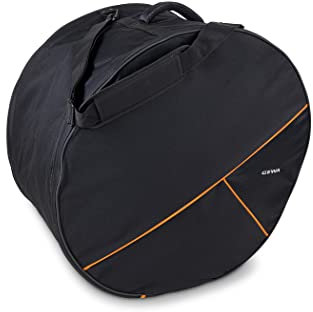 GEWA Bass Drum Gig-Bag Premium 22x14 schwarz, reiß- und wasserfest