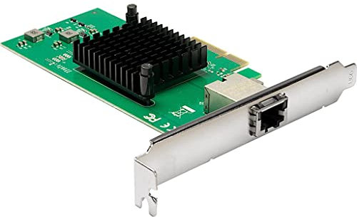 Inter-Tech ST-7267 Schnittstellenkarte/Adapter Eingebaut RJ-45
