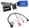 Lenkradfernbedienung Adapter Interface LFB Multi-Anschluss passend für Ford Transit Connect 2004-2013 ohne CAN-Bus kompatibel mit verschiedenen Autoradios