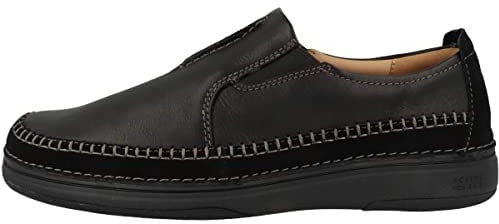 Clarks Herren Nature 5 Walk Oxford, Black Combi, 44 EU