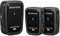 Saramonic Blink500 Prox Q20 Wireless Lavalier Microphones, 10-Hour Battery, Rechargeable Wireless Microphone for Camera, PC, iPhone, Andriod, Record Interview, Vlogs