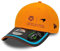 New Era Mclaren Indy Racing 9Forty Team Cap (XE - Papaya)