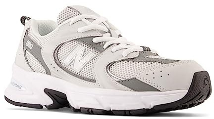 New Balance Unisex Erwachsene Sneaker Low MR 530 Weiss 42,5